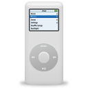 iPod nano (white) icon